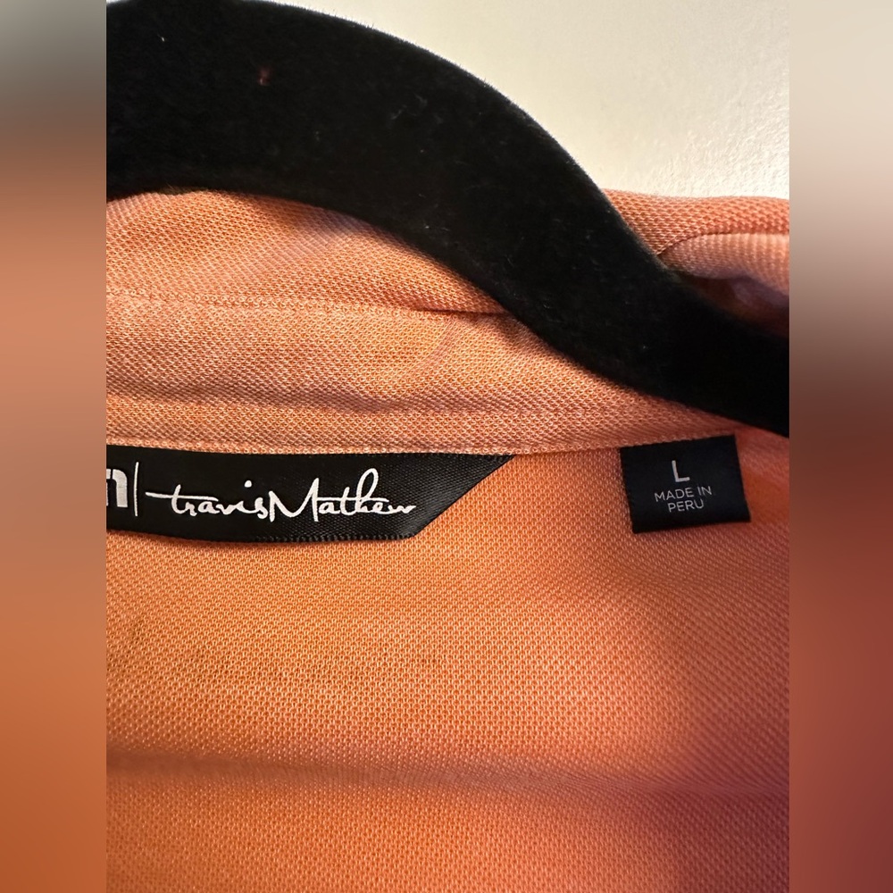 Travis Mathew polo - Picture 3 of 5